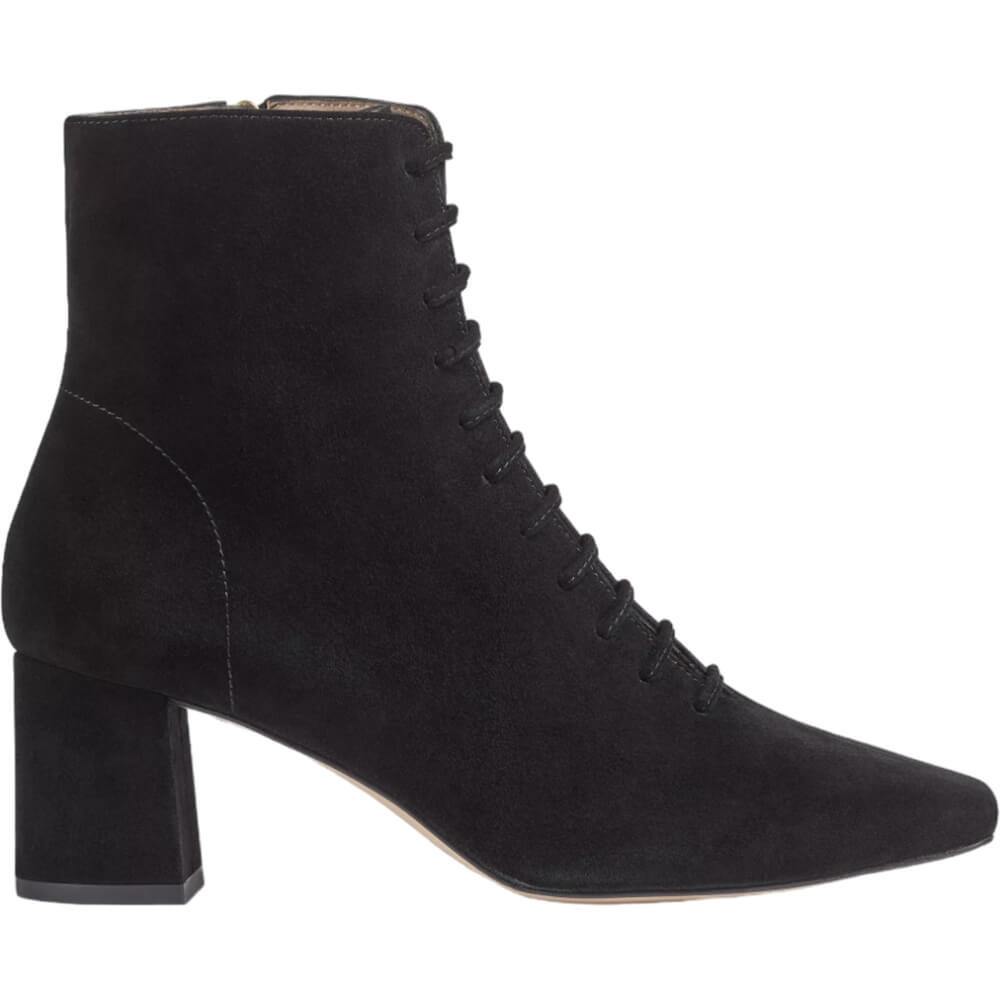 Lk bennett lace up booties hotsell